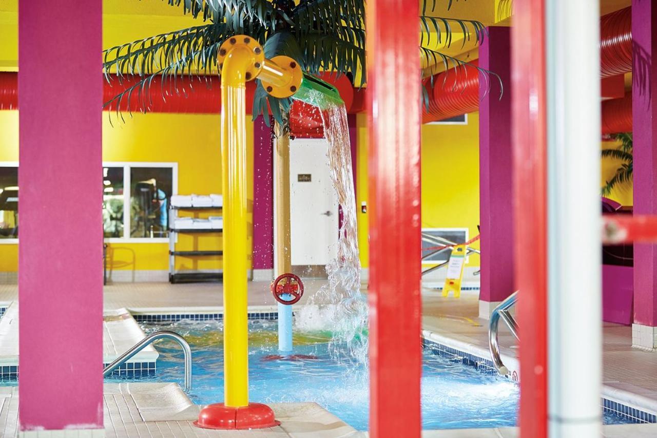 Comfort Suites Риджайна Экстерьер фото