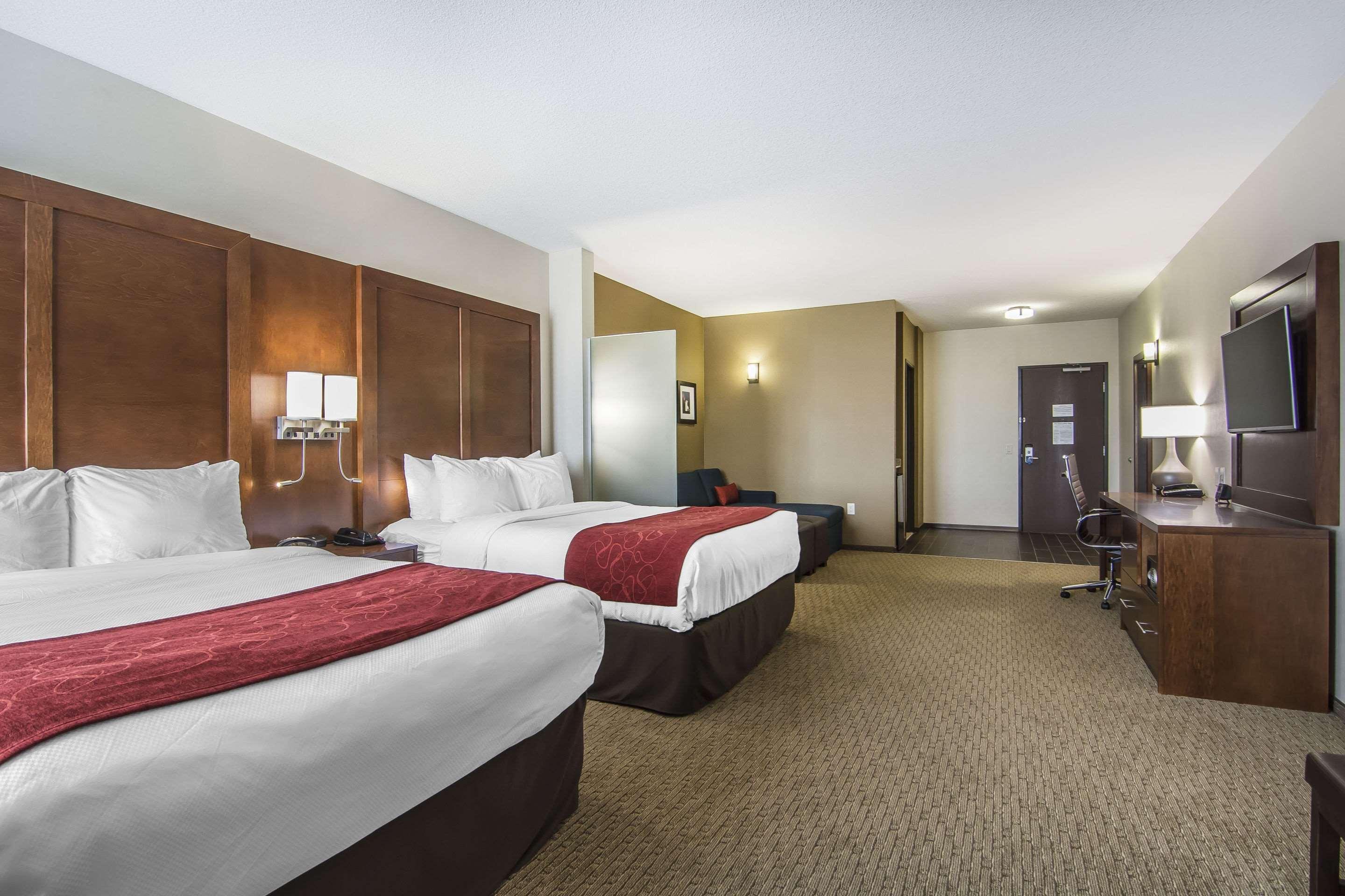 Comfort Suites Риджайна Экстерьер фото