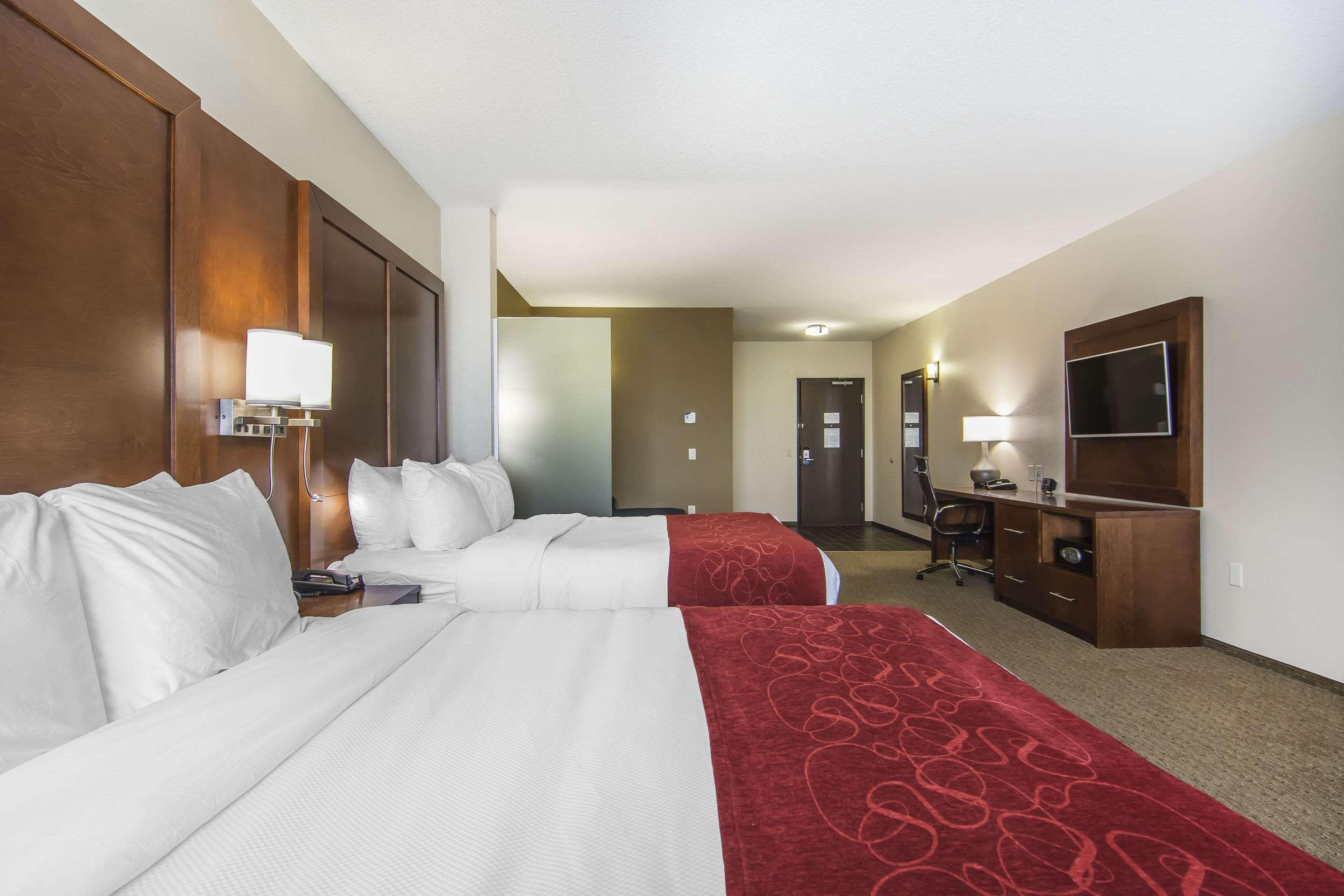Comfort Suites Риджайна Экстерьер фото