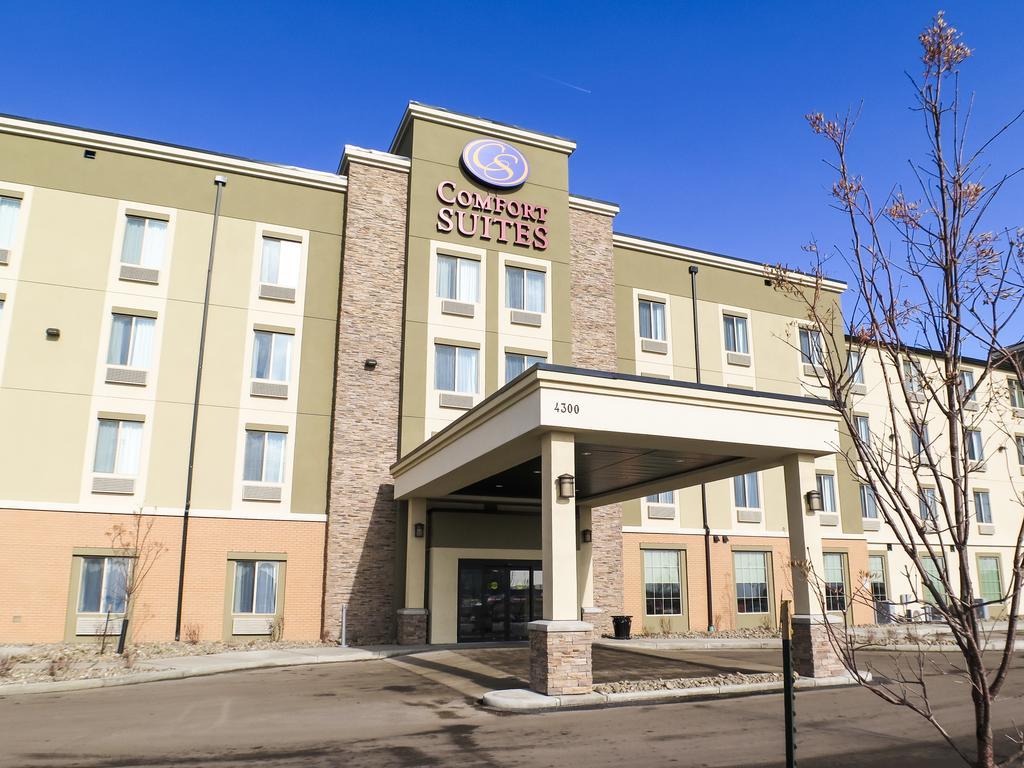 Comfort Suites Риджайна Экстерьер фото